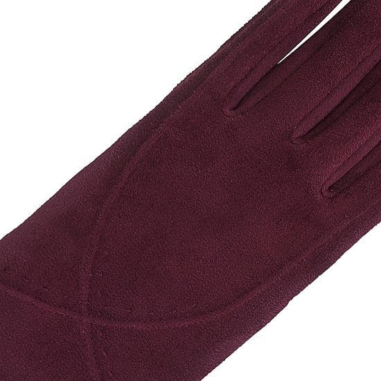 Isotoner Stretch Microsuede 1 Pair Gloves