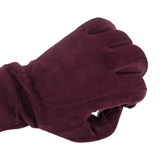 Isotoner Stretch Microsuede 1 Pair Gloves