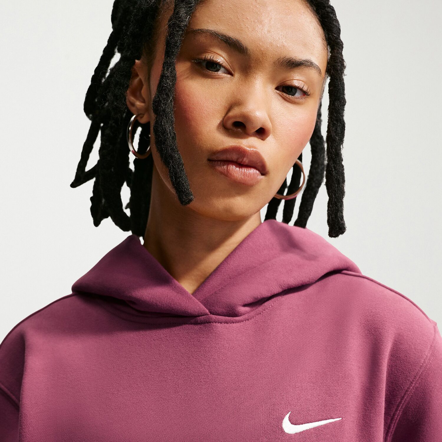 Nike Womens Long Sleeve Active Hoodie