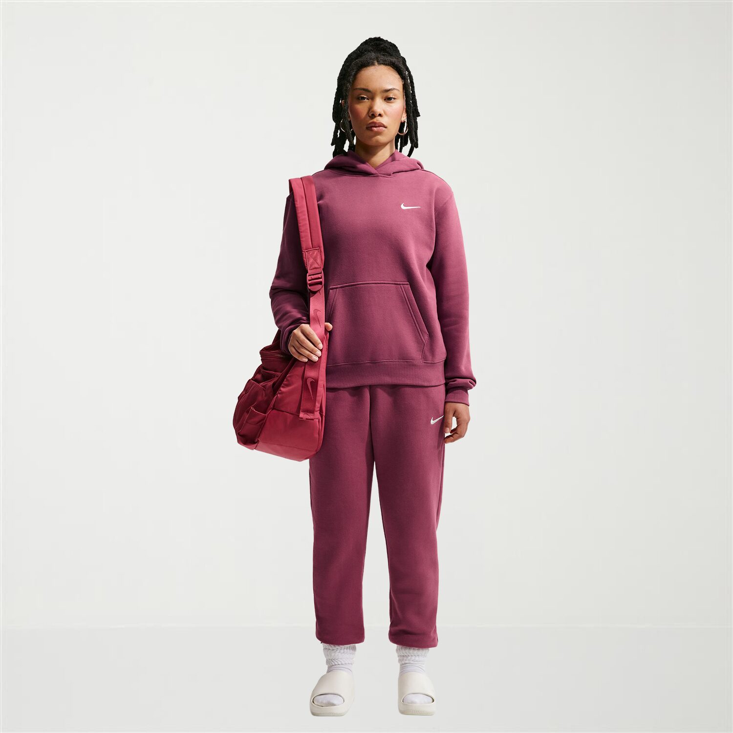 Nike Womens Long Sleeve Active Hoodie