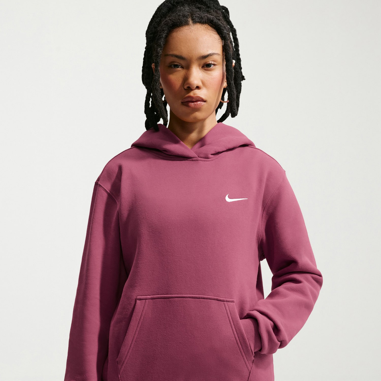 Nike Womens Long Sleeve Active Hoodie