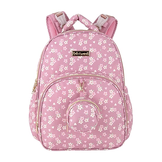 Baby Essentials Adjustable Straps Diaper Bag