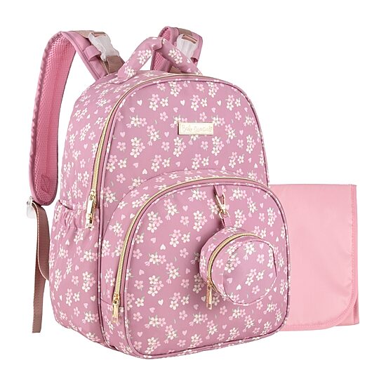 Baby Essentials Adjustable Straps Diaper Bag