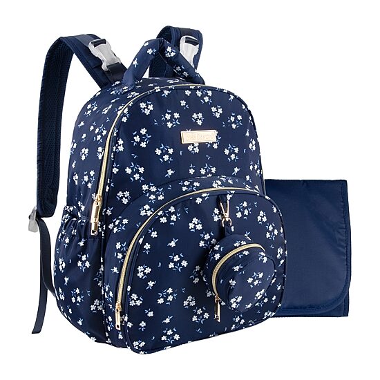 Baby Essentials Adjustable Straps Diaper Bag