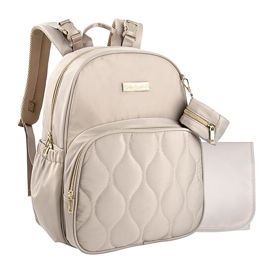 Baby Essentials Adjustable Straps Diaper Bag