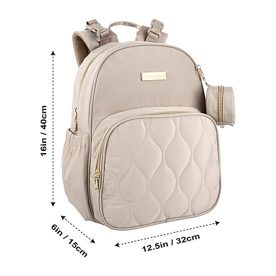 Baby Essentials Adjustable Straps Diaper Bag