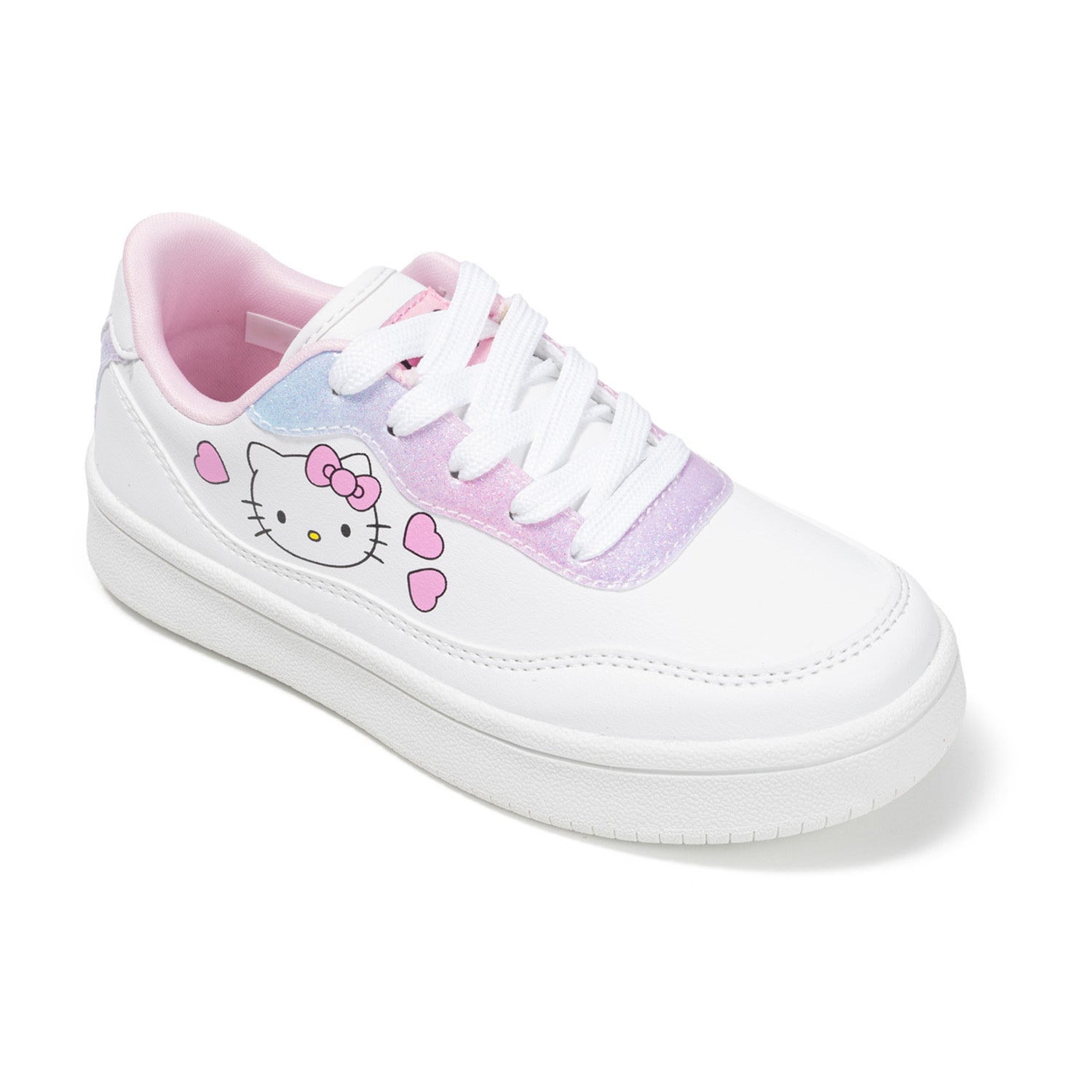 Little & Big Kid Girls Hello Kitty Sneakers
