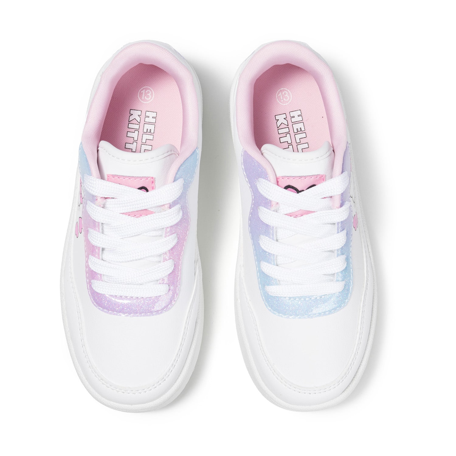 Little & Big Kid Girls Hello Kitty Sneakers