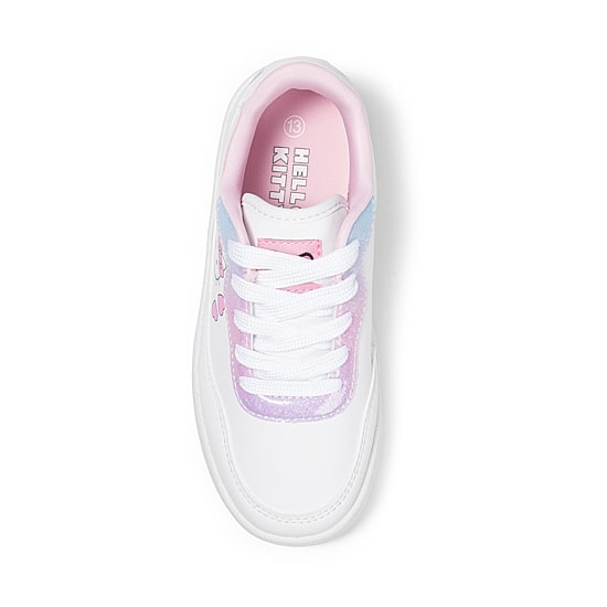 Helo Kitty Little & Big Kid Girls Court Sneakers