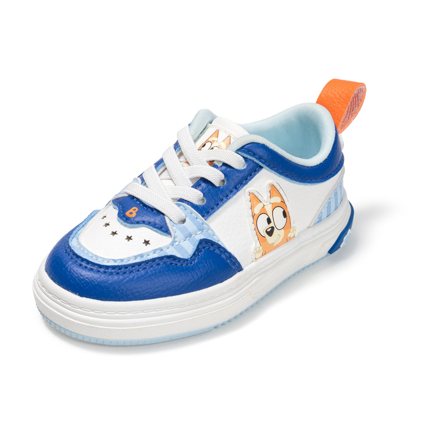 Toddler Unisex Bluey Sneakers