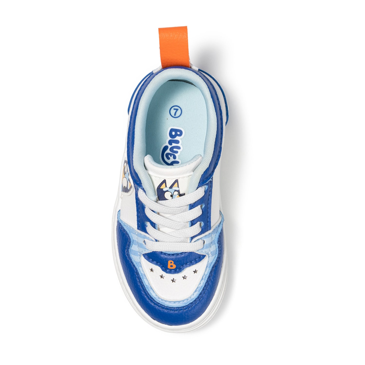 Toddler Unisex Bluey Sneakers