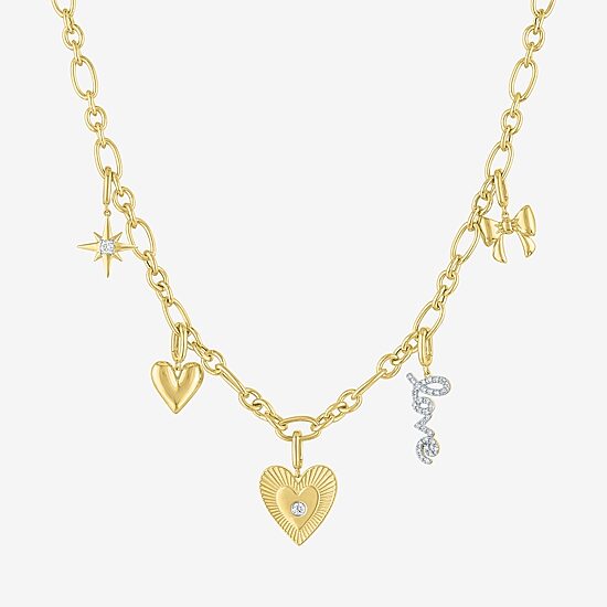 Diaond addictioncharm bracelet