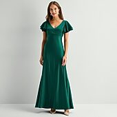 green prom dress jcpenney Formal - Women Elegant Bridesmaid Dress