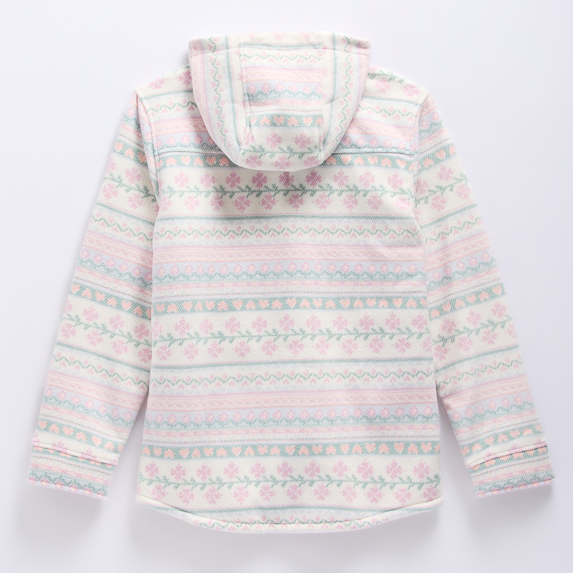 Free Country Big Kid Girls Fleece Lined Jacket