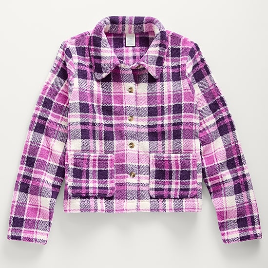 Thereabouts Little & Big Kid Girls Jacket