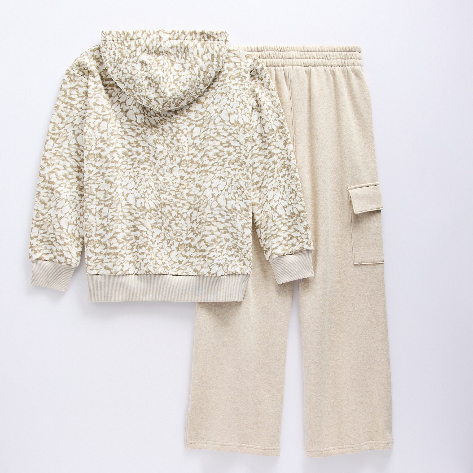 Xersion Little & Big Kid Girls 2-pc. Pant Set