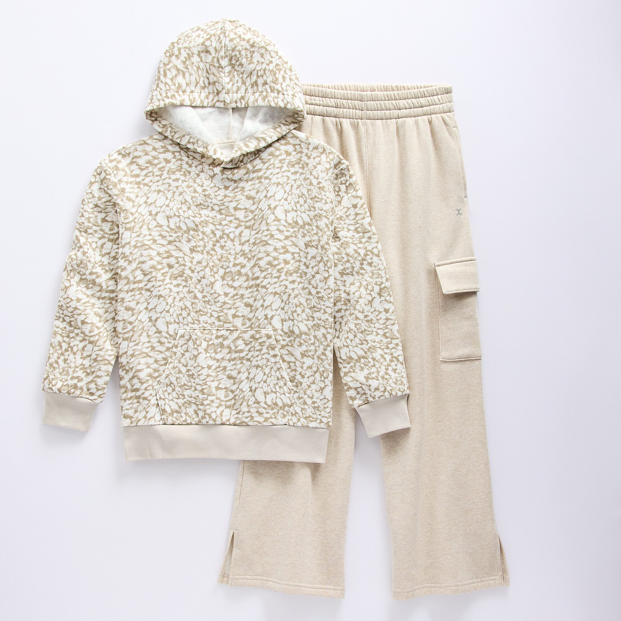 Xersion Little & Big Kid Girls 2-pc. Pant Set