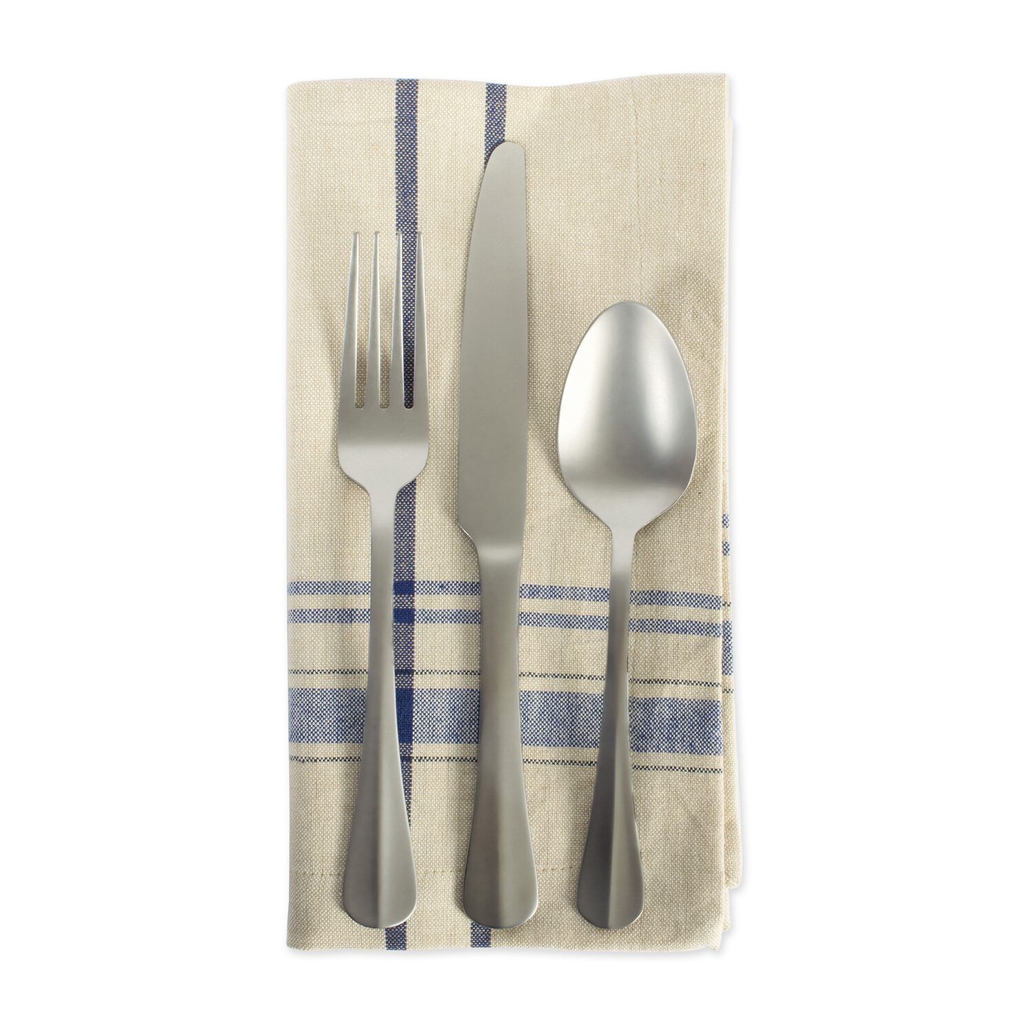 Design Imports French Stripe 6-pc. Napkins