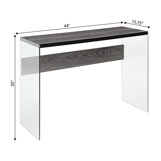 Convenience Concepts Soho Console Table