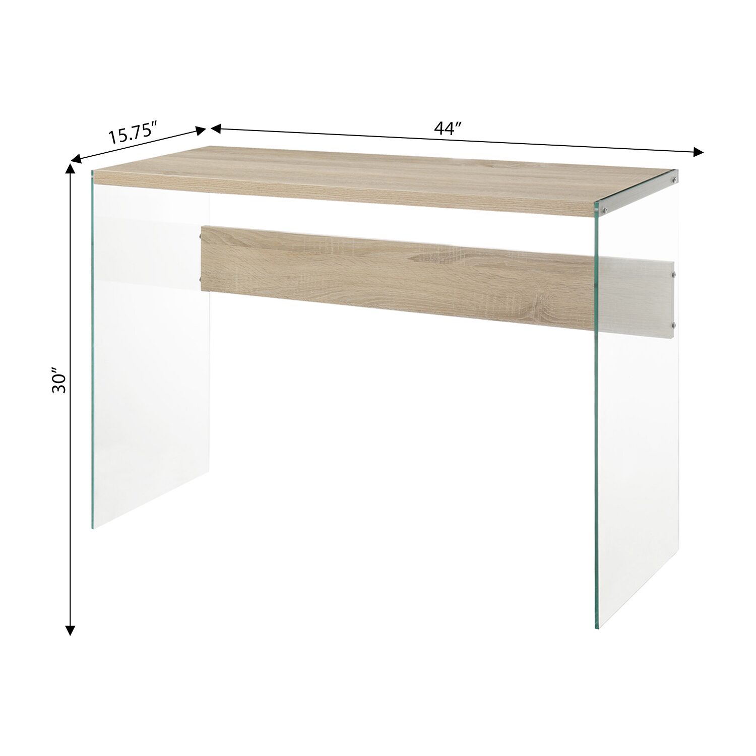 Convenience Concepts Soho Console Table