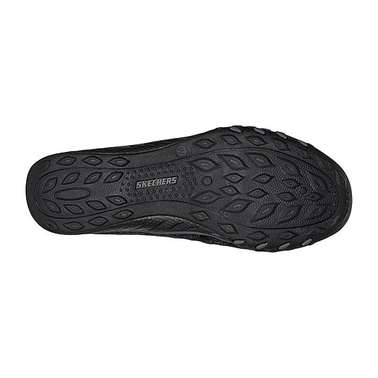 Skechers Breathe Easy Infiknity Womens Round Closed Toe Slip-On Shoe