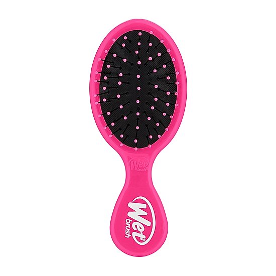 The Wet Brush Mini Detangler - Pink Brush