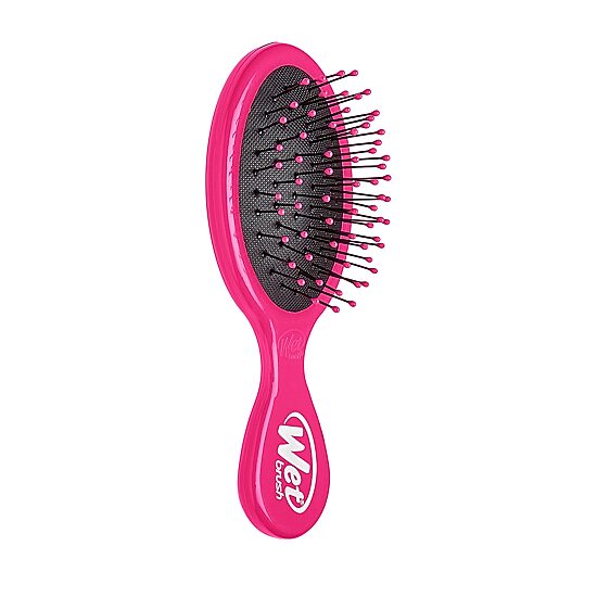 The Wet Brush Mini Detangler - Pink Brush