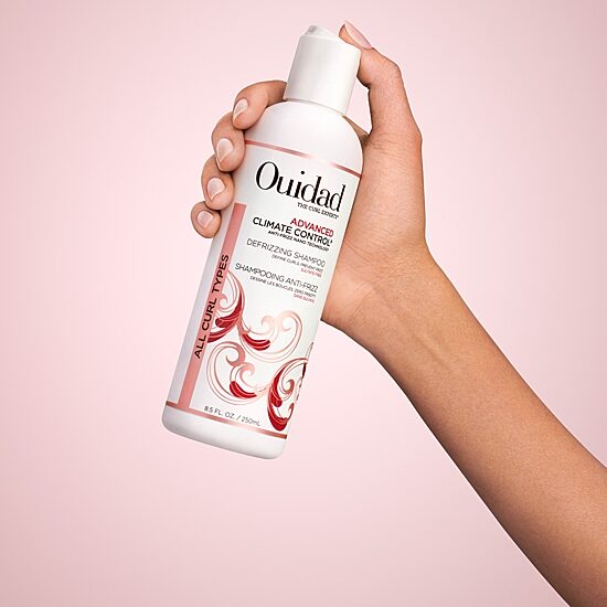 Ouidad Defrizzing Shampoo 8.5 oz.