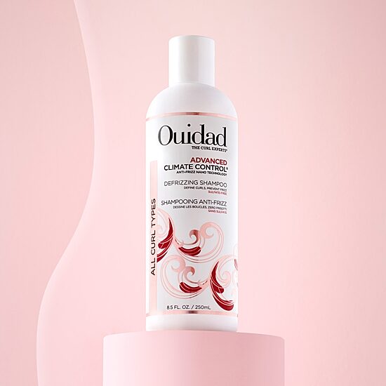 Ouidad Defrizzing Shampoo 8.5 oz.