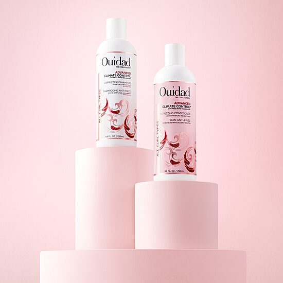 Ouidad Defrizzing Shampoo 8.5 oz.