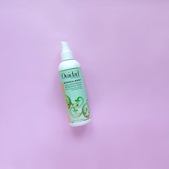 Ouidad Botanical Boost® Curl Energizing & Refreshing Spray Styling Product 8.5 oz.