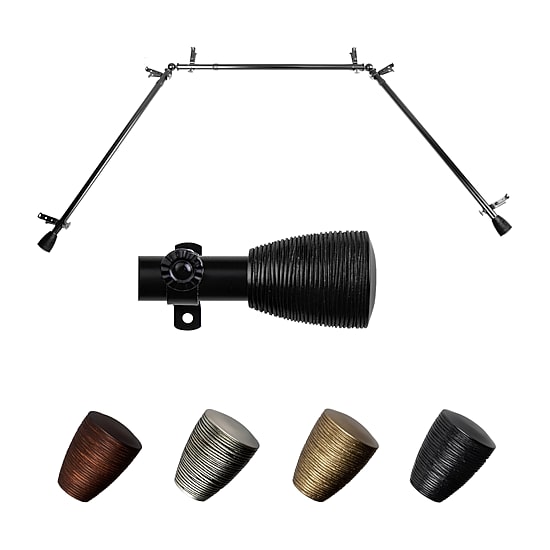Rod Desyne Tarzan Bay Window Rod