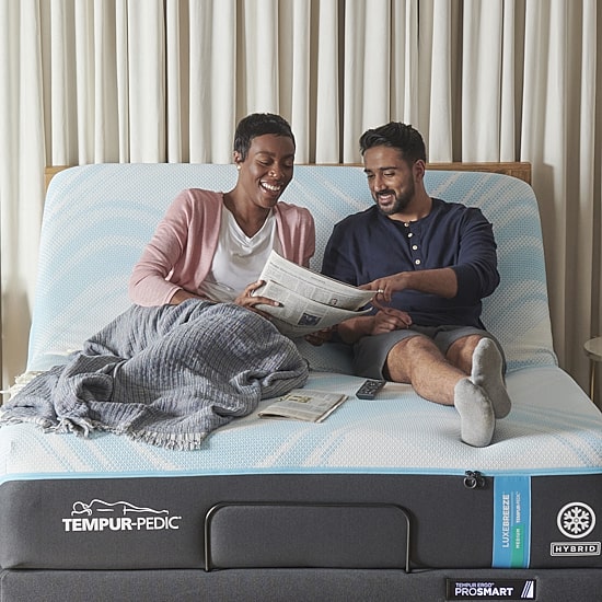 TEMPUR-Pedic Ergo ProSmart Adjustable Base