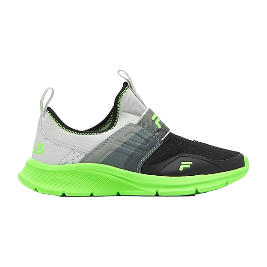 FILA Landbuzzer Ombre Little & Big Kid Boys Running Shoes