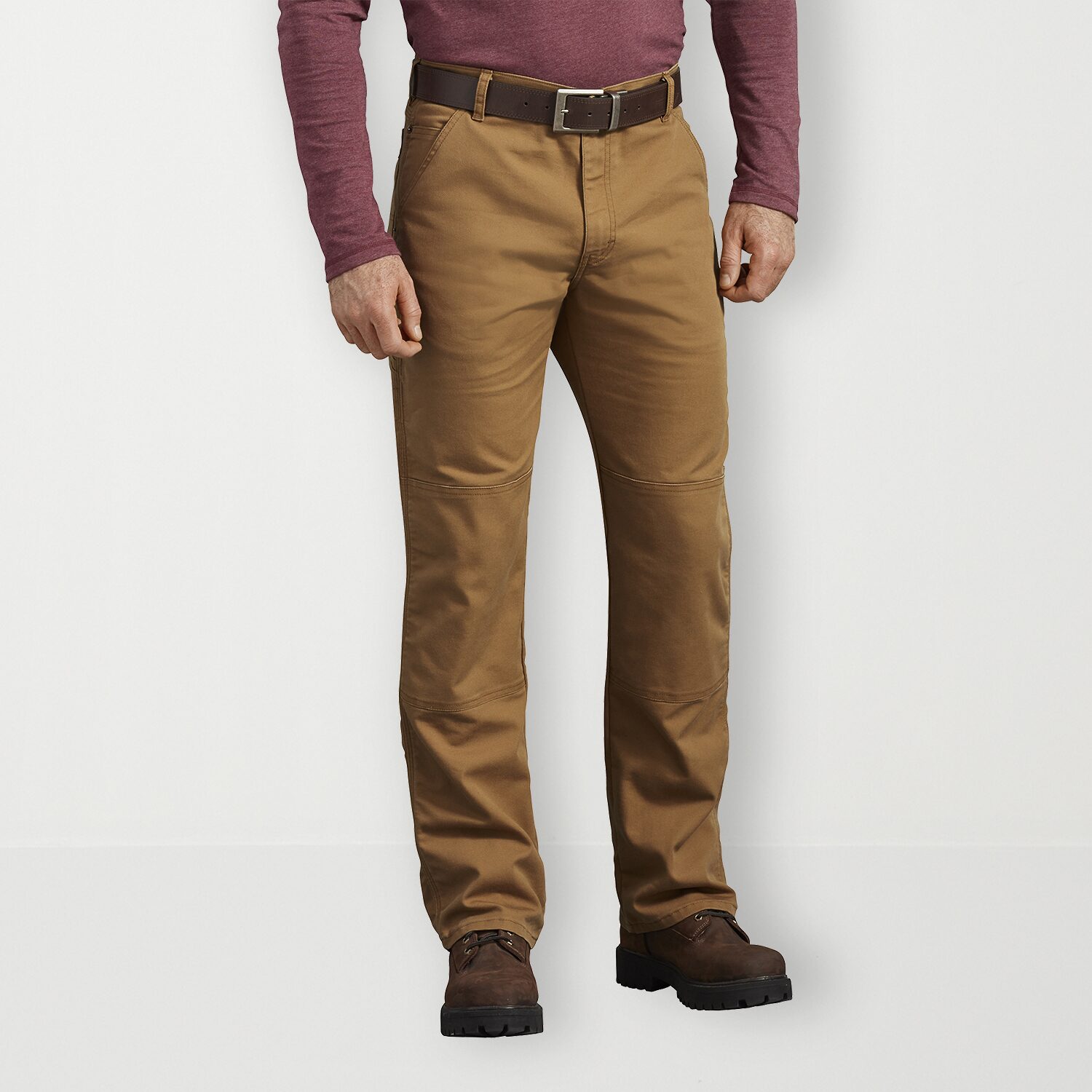 Dickies Flex Toughmax Duck Carpenter Mens Regular Fit Workwear Pant