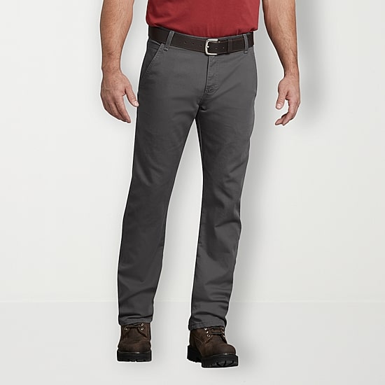 Dickies Flex Toughmax Duck Carpenter Mens Regular Fit Workwear Pant