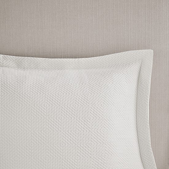 Croscill Fiore Cotton 3-Pc Quilt Set