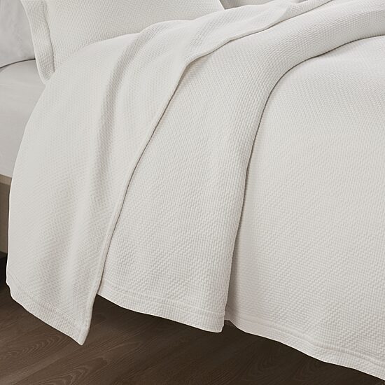 Croscill Fiore Cotton 3-Pc Quilt Set