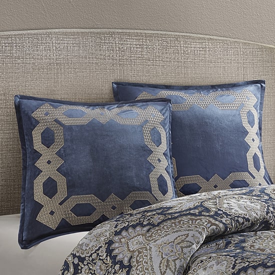 Croscill Clermont 26x26 European Euro Pillow Sham