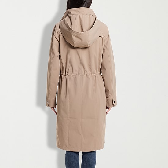 Gallery Womens Packable Midweight Raincoat