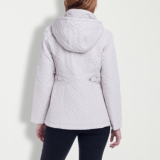 Gallery Womens Midweight Quilted Jacket