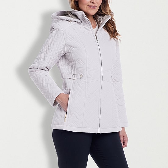 Gallery Womens Midweight Quilted Jacket