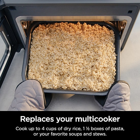 Ninja Multicooker Countertop Oven