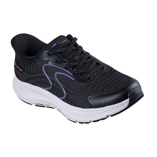 Skechers Hands Free Slip-Ins Go Run Consistent 2.0 Lockhart Womens Running Shoes