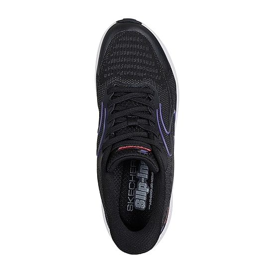 Skechers Hands Free Slip-Ins Go Run Consistent 2.0 Lockhart Womens Running Shoes