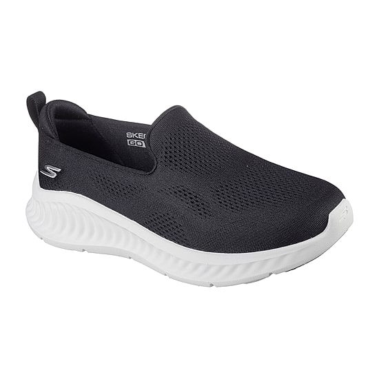 Skechers Go Walk Now Eliana Womens Slip-On Walking Shoes