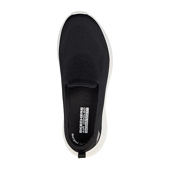 Skechers Go Walk Now Eliana Womens Slip-On Walking Shoes