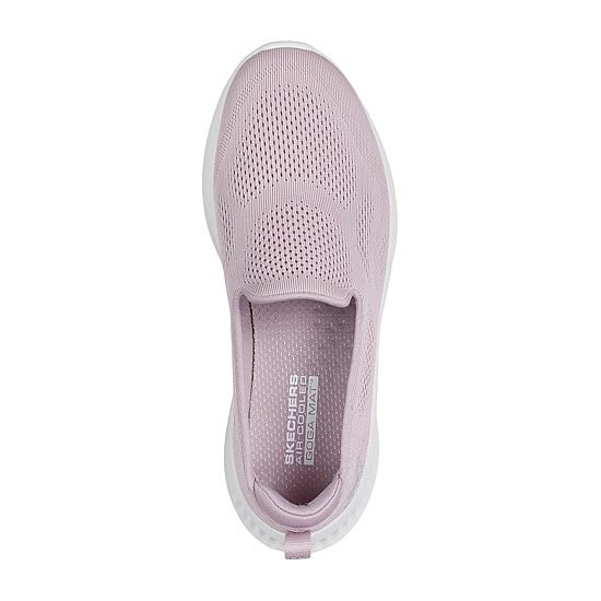 Skechers Hands Free Go Walk Go Walk Now Eliana Womens Slip-On Walking Shoes