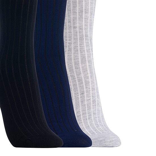 Clarks Womens 3 Pair Crew Socks