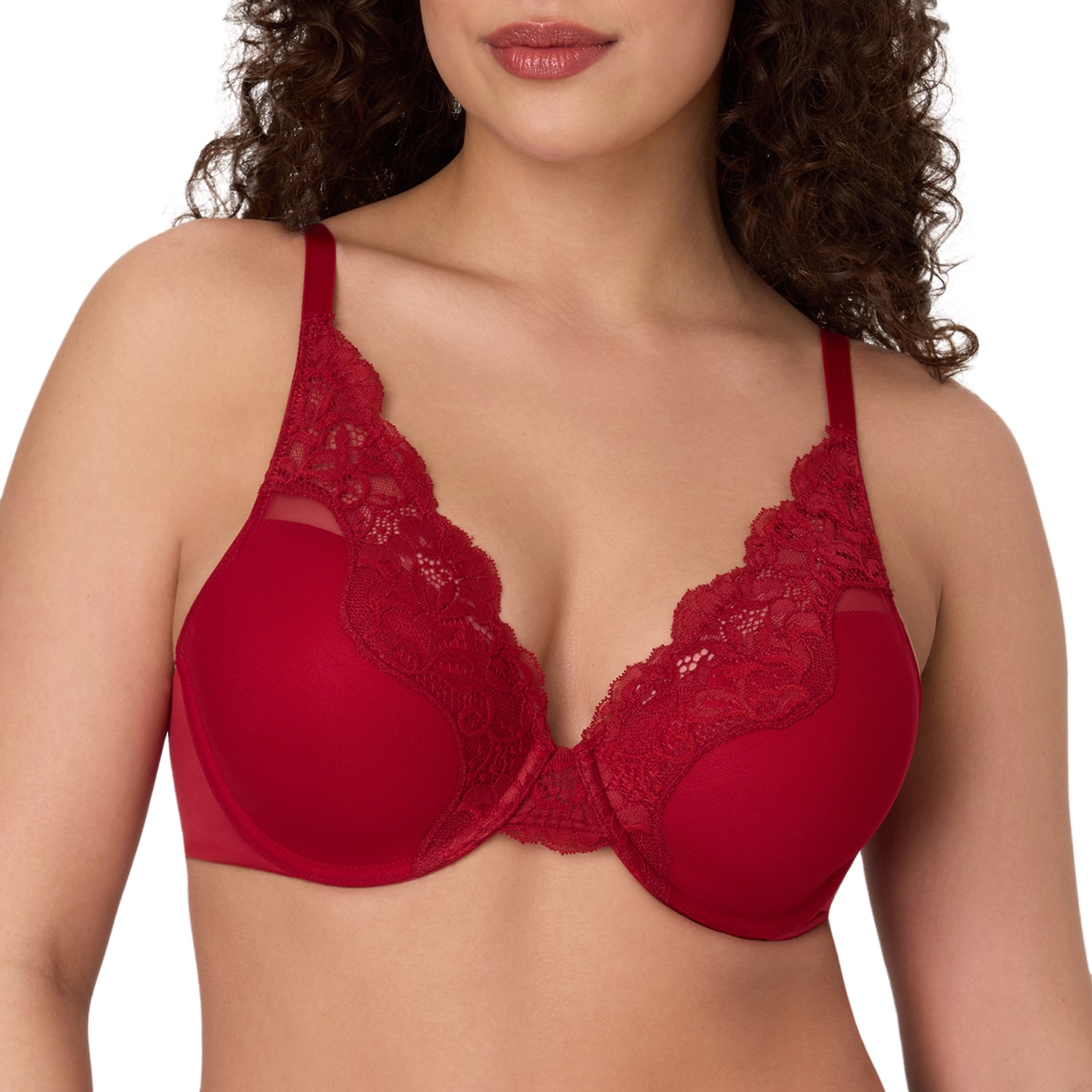 Bali One Smooth You Full Coverage Underwire Full Coverage Bra Df0084